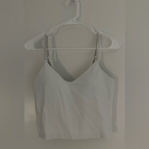 Lululemon Athletica Cami Cropped Tank